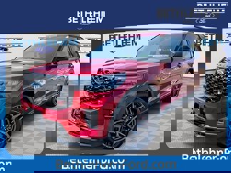 New 2025 Ford Explorer ST w/ Sun And Sound Package image 1