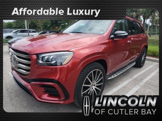 Used 2024 Mercedes-Benz GLS 580 4MATIC image 1