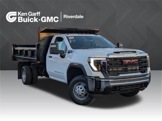 New 2025 GMC Sierra 3500 Pro w/ Convenience Package image 1