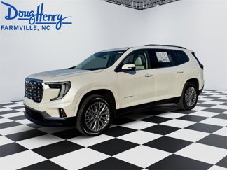 New 2025 GMC Acadia Denali w/ Super Cruise Package image 1