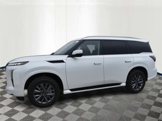 New 2025 INFINITI QX80 Pure image 1