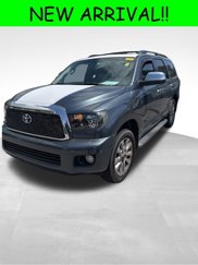 Used 2010 Toyota Sequoia Limited image 1