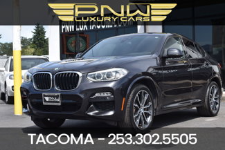 Used 2019 BMW X4 xDrive30i w/ M Sport Package 2 image 1