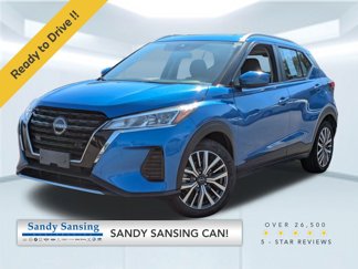 Used 2024 Nissan Kicks SV video 1