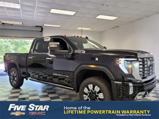New 2025 GMC Sierra 2500 Denali Ultimate image 1
