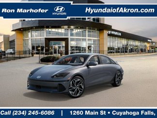 New 2025 Hyundai Ioniq 6 SEL image 1