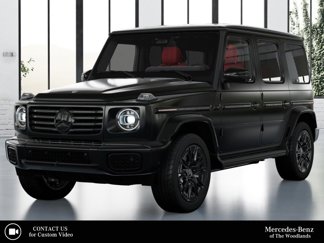 New 2025 Mercedes-Benz G 580 w/ EQ Technology image 1