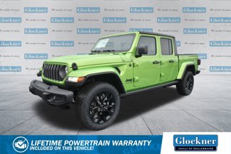 New 2025 Jeep Gladiator Sport image 1