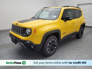 Used 2023 Jeep Renegade Latitude image 1