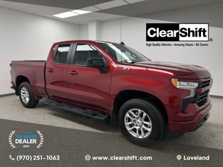 Used 2023 Chevrolet Silverado 1500 RST image 1