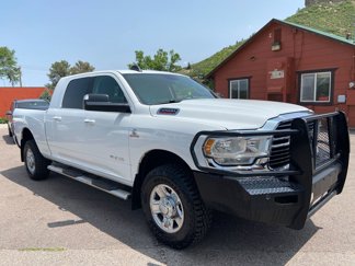 Used 2019 RAM 2500 Big Horn w/ Cold Weather Group image 1