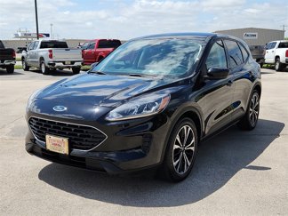 Used 2021 Ford Escape SE w/ SE Sport Appearance Package image 1