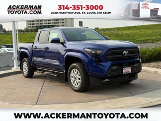 New 2025 Toyota Tacoma SR5 image 1
