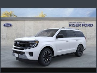 New 2025 Ford Expedition Platinum image 1