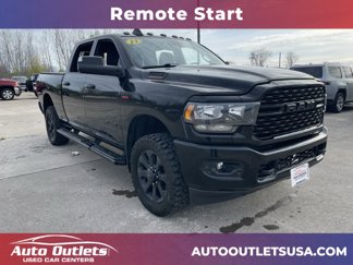 Used 2022 RAM 2500 Big Horn w/ Level C Equiment Group image 1