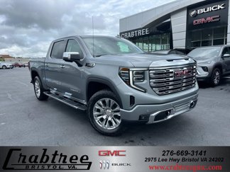 New 2025 GMC Sierra 1500 Denali image 1
