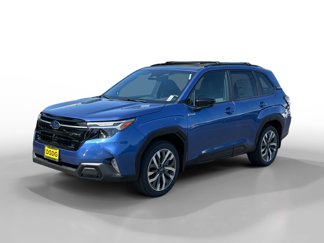 New 2025 Subaru Forester Touring image 1
