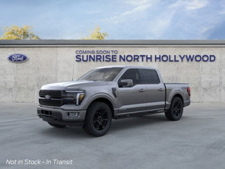 New 2025 Ford F150 Platinum w/ Equipment Group 702A High image 1