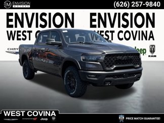 New 2026 RAM 1500 Rebel image 1