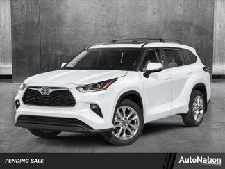 New 2025 Toyota Highlander Limited image 1
