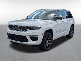 New 2025 Jeep Grand Cherokee Summit image 1