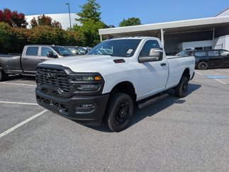New 2025 RAM 2500 Tradesman image 1
