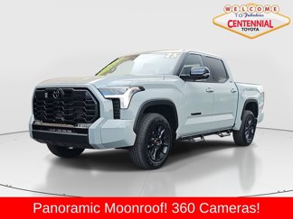 Used 2025 Toyota Tundra Limited w/ TRD Off-Road Package image 1