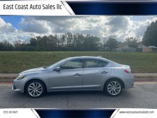 Used 2017 Acura ILX image 1