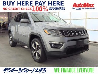Used 2018 Jeep Compass Latitude w/ Popular Equipment Group image 1