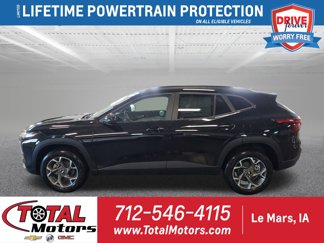 New 2025 Chevrolet Trax LT w/ Driver Confidence Package image 1