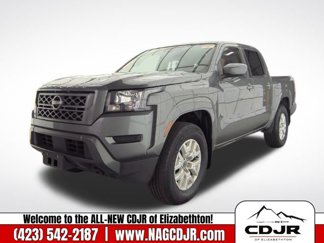 Used 2022 Nissan Frontier SV w/ Technology Package image 1