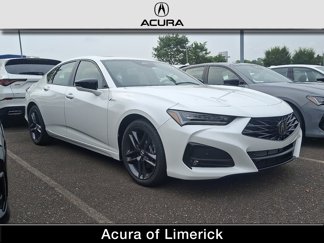 New 2025 Acura TLX SH-AWD w/ A-SPEC Pkg image 1