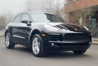 Used 2016 Porsche Macan S image 1