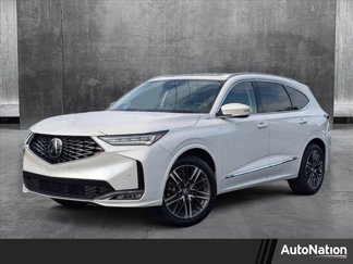 New 2026 Acura MDX SH-AWD w/ Advance Package image 1