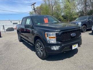 Certified 2022 Ford F150 XL w/ STX Appearance Package image 1