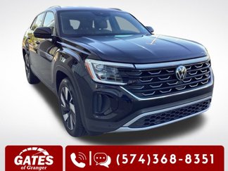 Used 2024 Volkswagen Atlas Cross Sport SE image 1