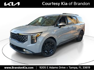 New 2026 Kia Carnival SX Prestige image 1