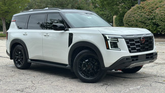 New 2025 Nissan Armada PRO-4X w/ Pro-4X Premium Package image 1
