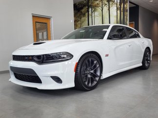 New 2023 Dodge Charger Scat Pack w/ Plus Group image 1
