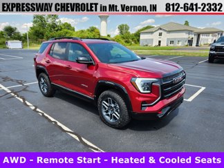 New 2026 GMC Terrain AT4 w/ Convenience Package III image 1