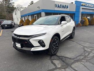 New 2025 Chevrolet Blazer RS w/ Driver Confidence II Package image 1
