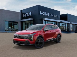New 2026 Kia Sportage X-Line image 1