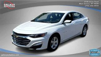 Used 2024 Chevrolet Malibu LT image 1