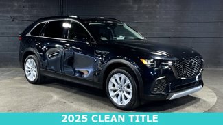 Used 2025 MAZDA CX-70 Plug-In Hybrid w/ Premium Pkg image 1