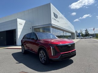 New 2026 Cadillac Vistiq Sport image 1