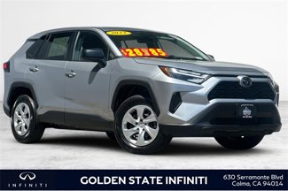 Used 2023 Toyota RAV4 LE image 1