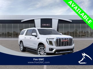 New 2025 GMC Yukon XL Denali image 1
