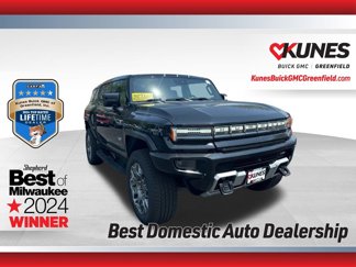 New 2025 GMC Hummer EV 3X image 1
