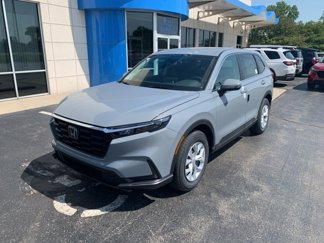 New 2026 Honda CR-V LX image 1