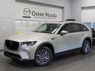 New 2025 MAZDA CX-90 Plug-In Hybrid w/ Preferred image 1
